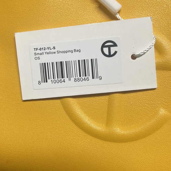 Mini Telfar Shopping bag - Picture 3 of 4